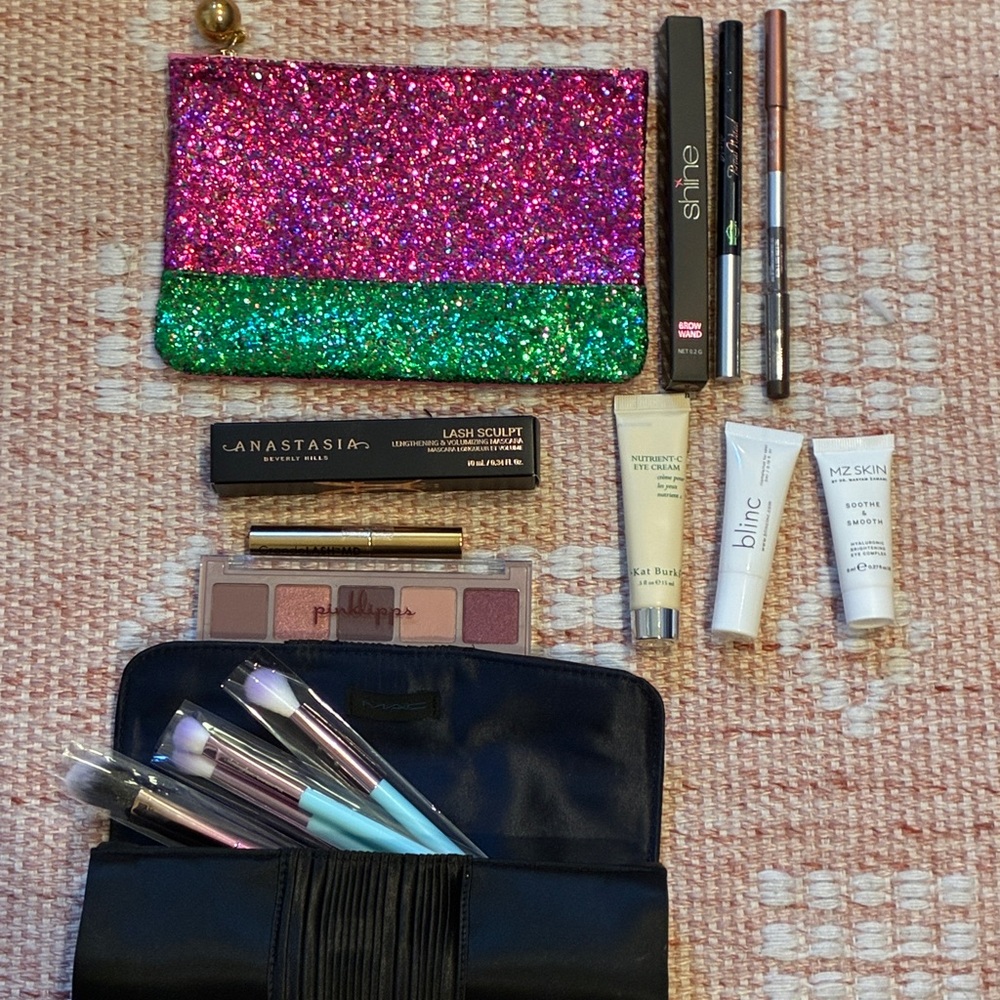 New Eye Products MAC, Anastasia Beverly Hills, GrandeLASH, Kat Burki & More